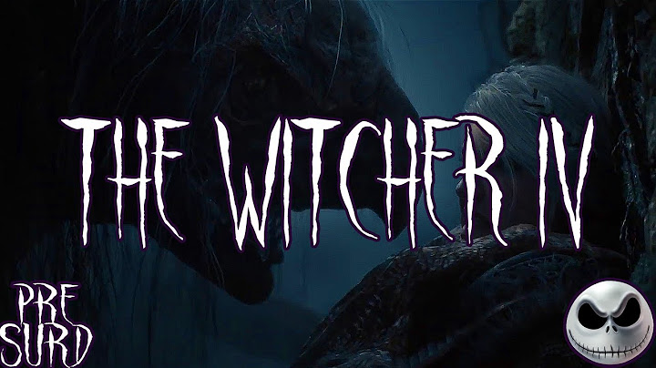 🔵 The Witcher IV - Cinematic Reveal Trailer