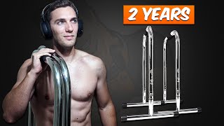 Lebert Fitness Equalizers Review - 2 Years Later - Best Dip Bars for Calisthenics & Tricep Dips