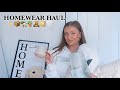 MY FIRST HOMEWARE HAUL! *BITS I HAVE BOUGHT FOR MY FIRST HOME* Dunelm, Primark Home, b&amp;m &amp; more...