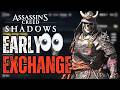 Kinda MEH!? Exchange Reset Assassin's Creed Shadows