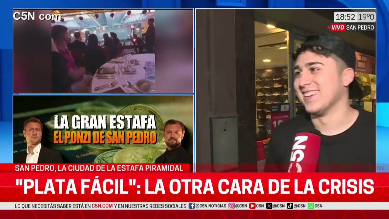 La gran ESTAFA en SAN PEDRO: la palabra de los RESIDENTES