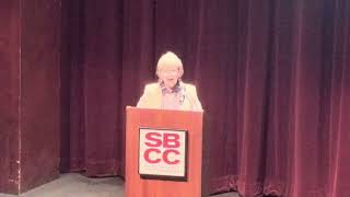 2026 Spring Faculty Lecture - Dr. Kim Monda