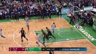 1st Quarter, One Box Video: Boston Celtics vs. Cleveland Cavaliers