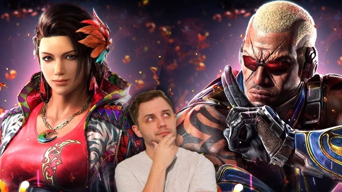 Tekken 8 revelou duas horas de novidades em sua apresentação na TGS 2023 -  Adrenaline