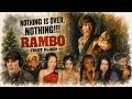 The Rambo Scene That Left Everyone Speechless --Top Movie Reactions | Rambo First Blood (1982)