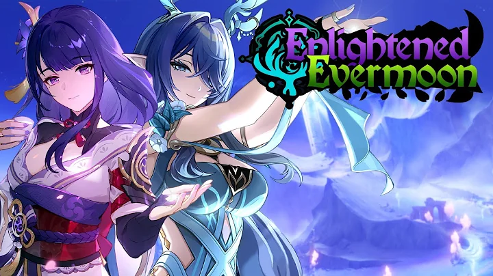 Enlightened Evermoon | Genshin Impact 6.0 - Stygian Onslaught and Spiral Abyss