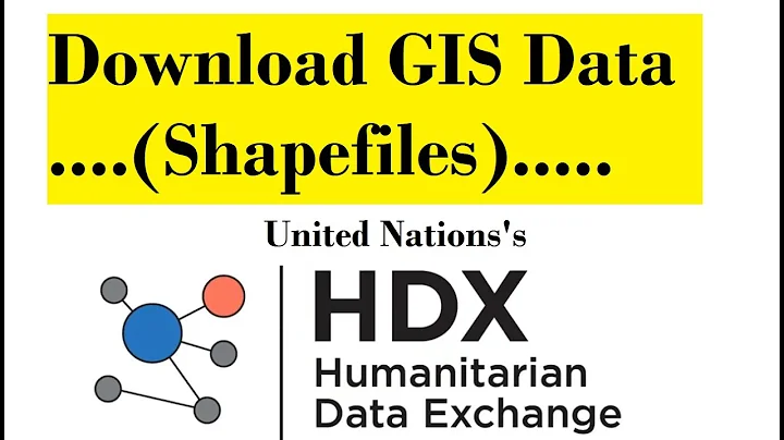 How to download free GIS data  #gis  #shapefile #global #geometry #climatechange #geodata