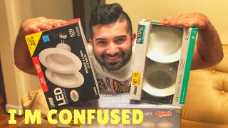 Soft White 2700K, Bright White 4000K, Daylight 5000K?? What does that mean.........