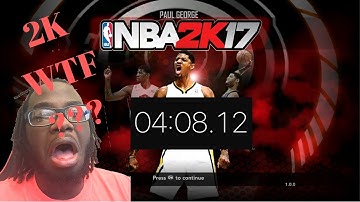 HOW TO FIX 2K17 LOADING SCREEN !!!!! NBA 2K17