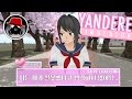 얀데레녀가 공략하는 미연시 게임?! │얀데레 시뮬레이터 - YANDERE SIMULATOR #1 - '왈도쿤'