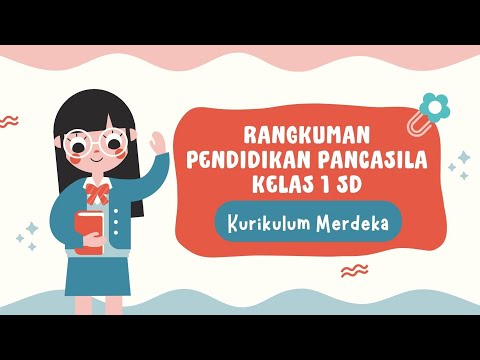 Rangkuman Materi Pendidikan