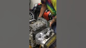 1977 VW type 4 2.0l knock (1)