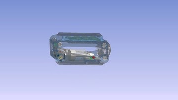 7-dof partially statically balanced prototype : forearm animation