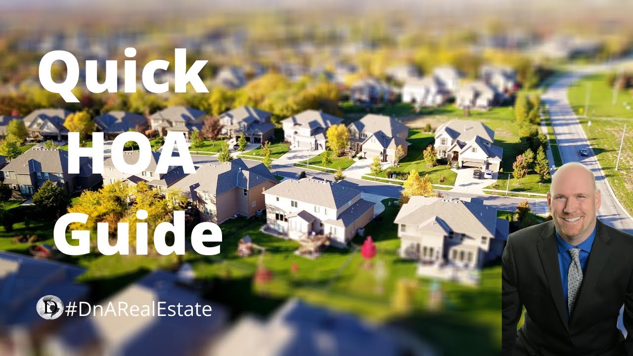 Quick Guide how  HOA effect buying power