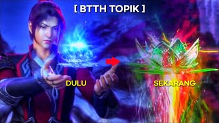 TERATAI API DARI MASA KE MASA || BTTH TOPIK