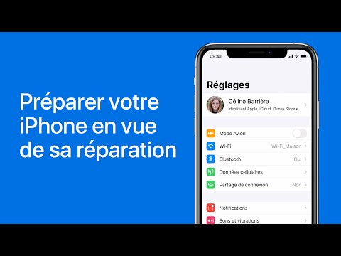 Vidéo: Que faire lorsque vous déposez votre iPhone ?