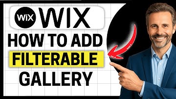 How to Add Filterable Gallery in Wix [Easy Guide]