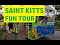Carnival Cruise - Saint Kitts - A Tour Like No Other