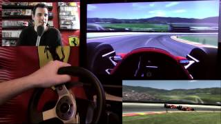 Test drive ferrari racing legends part ...