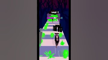 Ghost run Level 7 Gameplay Android  #games #gameapp  #androidgaming  #mobilegame #smartphonegame