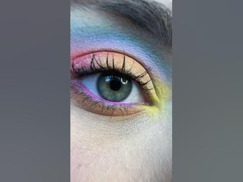 БЮДЖЕТНАЯ палетка от БЬЮТИ БОМБ | BEAUTY BOMB ACID SUMMER # ...