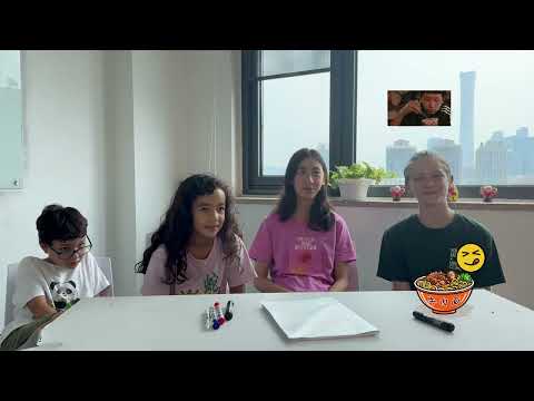 Mandarin Zone Beijing student video