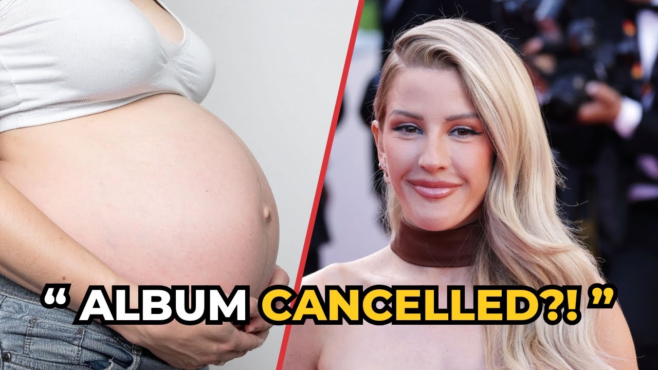 Элли Голдинг объявляет о рождении ребёнка! | Новости развлечений