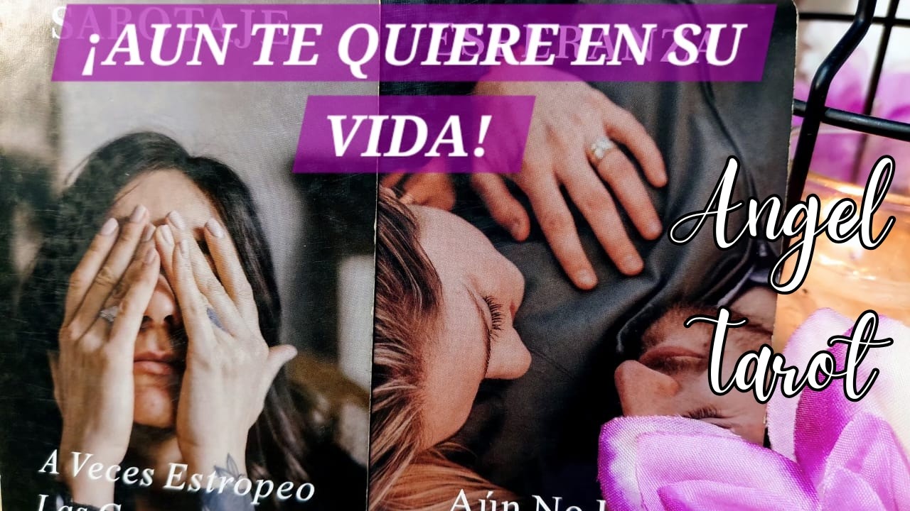 ¡ESTÁ PERSONA SABE QUE ES CULPA DE TU INDIFERENCIA! 😔¡QUIERE RECUPERARTE!🙏🏽¡UN DESEO SE CUMPLE!✨