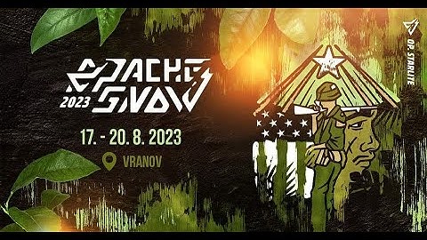 Lords of Pain / Apache Snow 7 (Capture the Flag)