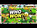 EPIC SCHOOL RACE BATTLE Agati In KIA 