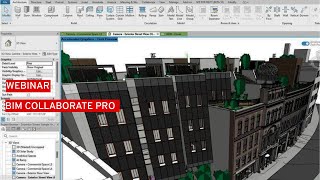 BIM Collaborate Pro