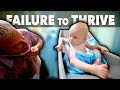 THIS BABY COULDN'T GAIN WEIGHT FOR 5 MONTHS... (What Saved Him From Hospitalization Will SHOCK YOU)