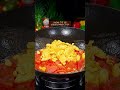 EASY & QUICK CHINESE TOMATO EGG STIR-FRY RECIPE #recipe #chinesefood #tomato #egg #cooking #shorts