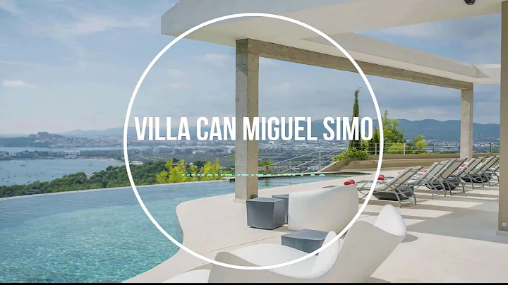 Villa Can Miguel Simo Ibiza - Unique Ibiza Villas