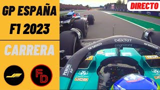 🔴 DIRECTO: GP ESPAÑA F1 2023 | @JaramaFan y @FormulaDirecta EN VIVO