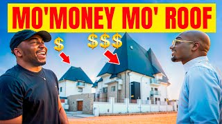 Flaws Exposed: Nigerian Mansion Tour disaster | ROOF FLEX? by Arvin Haddad  53,637 views 1 month ago 17 minutes