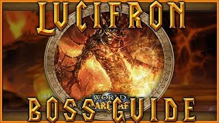 Raserisk's Molten Core Boss Guide - Lucifron