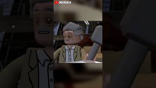 Lego Marvel Avengers Lifting Thor's Hammer scene #videogames #legomarvelsuperheroes #legomarvel