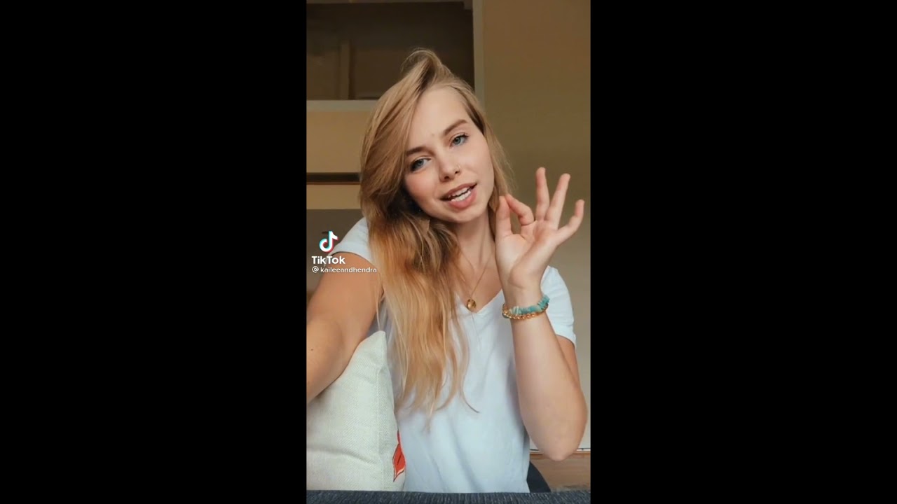 Tiktok compilation "she said keep your chains on while you choke me