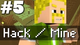 NEW WANDS!! - Hack Slash Mine - Part 5
