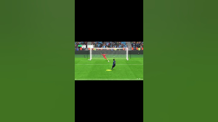Penalty shootout #fc25#football#shorts