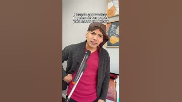 Thumbnail of Así se grabó este temazo 😂