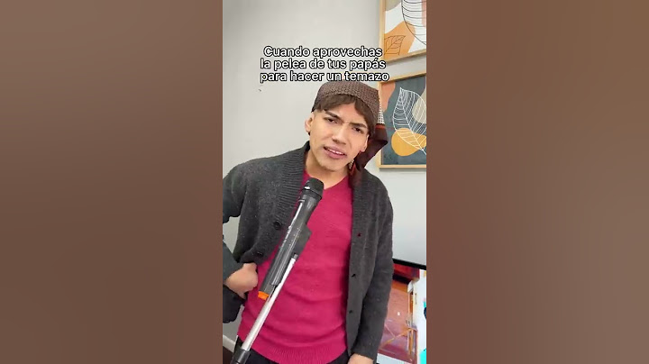 Así se grabó este temazo 😂