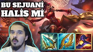 Bu Sejuani Halis Mi - AP Mid Sejuani - LoL