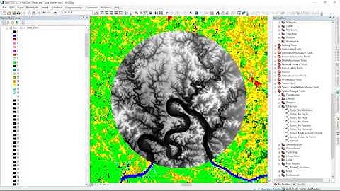 45 Cell Size, Mask, and Snap Raster Environment Settings   University of California, Davis   Courser