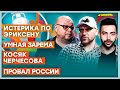 УКРАИНА ЛУЧШЕ РОССИИ | ЧЕРЧЕСОВ ПОТЕРЯЛ БЕРЕГА | ЭФИР С БУЗОВОЙ | Евро-2020