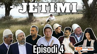 Tregime Të Vjetra Shqiptare -JETIMI - Episodi 4