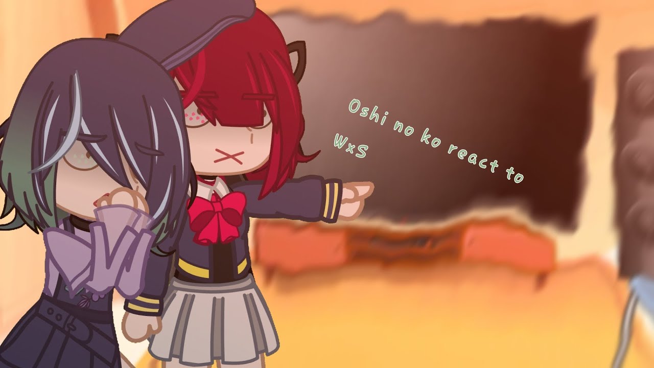 Oshi no ko react to Project sekai units [] Wonderland x Showtime [] Requested [] part 2/?