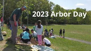 2023 Arbor Day Celebration