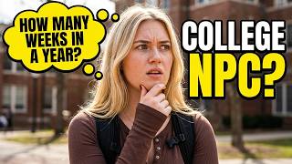 American Education system producing NPCs instead of future leaders